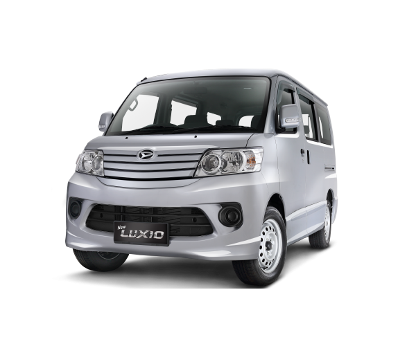 Daihatsu Luxio
