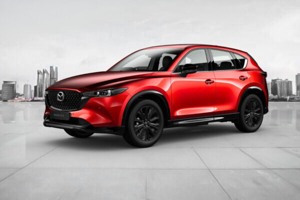 Mazda CX3 (Tidak Dipinjamkan)